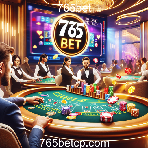 Explorando os Jogos de Cartas no 765bet