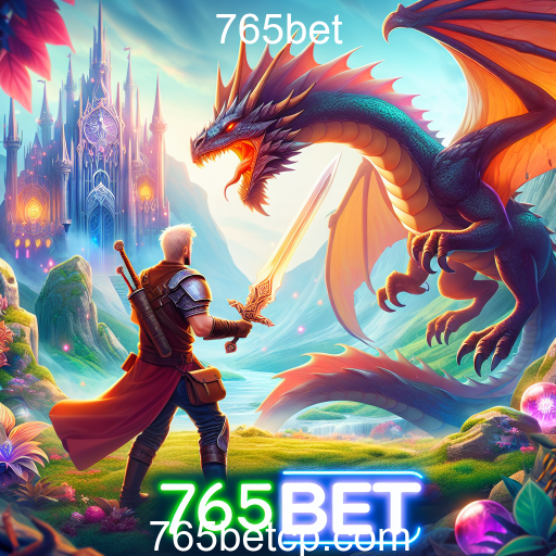 Descubra o Mundo Encantado dos Jogos de Fantasia no 765bet