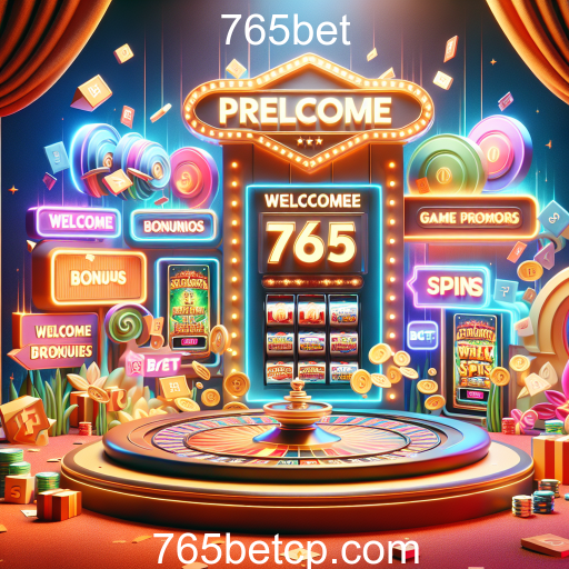 Descubra as Melhores Promoções na 765bet